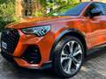 Audi Q3 Q3 Sportback 40 TDI Quattro SLine edition Orange - thumbnail 3