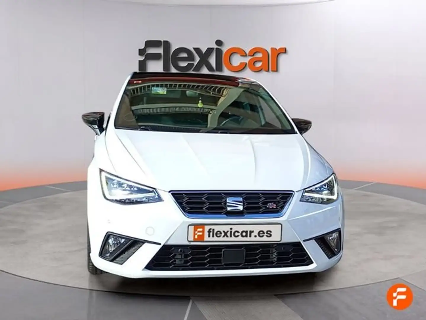 SEAT Ibiza 1.0 TSI 85kW (115CV) DSG FR Blanco - 2