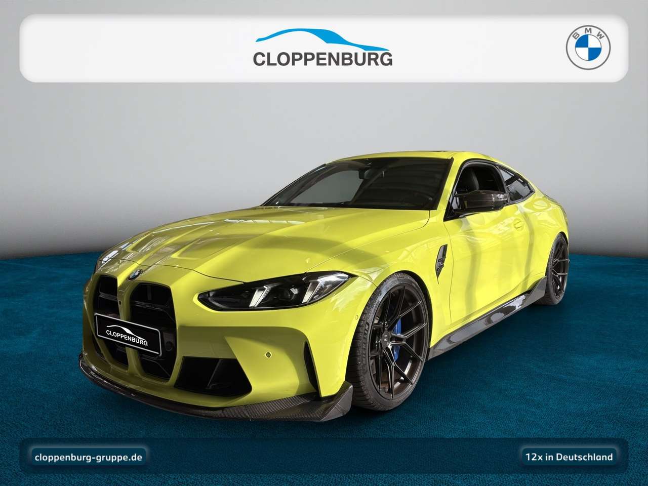 BMW M4 2024