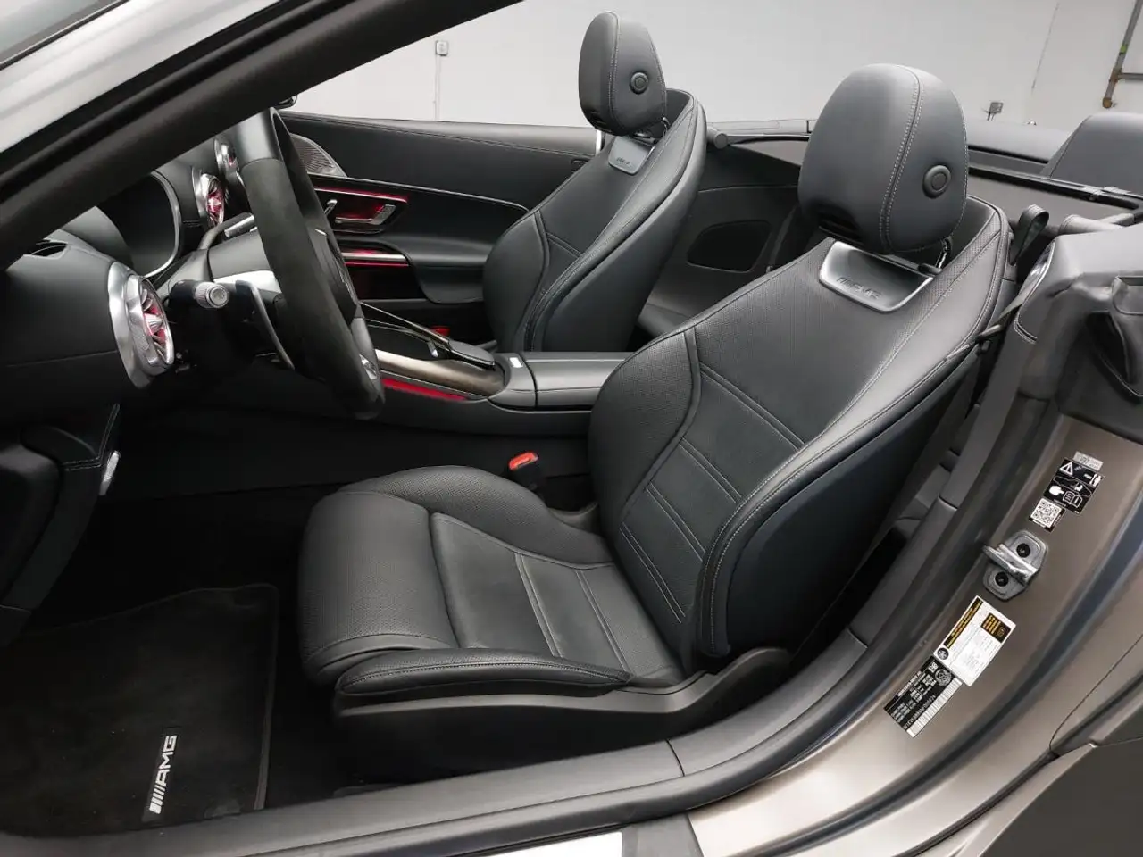 Mercedes-Benz SL fotografie Mercedes-Benz SL