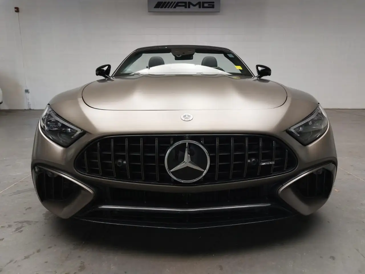 Mercedes-Benz SL fotografie Mercedes-Benz SL