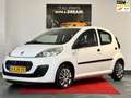 Peugeot 107 1.0 Access Accent|ORIGINEEL NL|NAP|DEALERONDERH|BO Wit - thumbnail 1