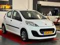 Peugeot 107 1.0 Access Accent|ORIGINEEL NL|NAP|DEALERONDERH|BO Wit - thumbnail 6