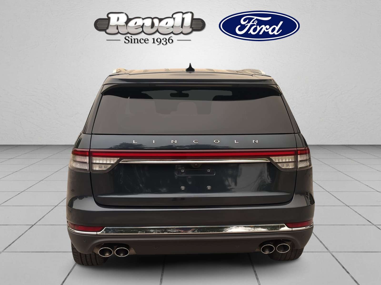 2022 Lincoln Aviator