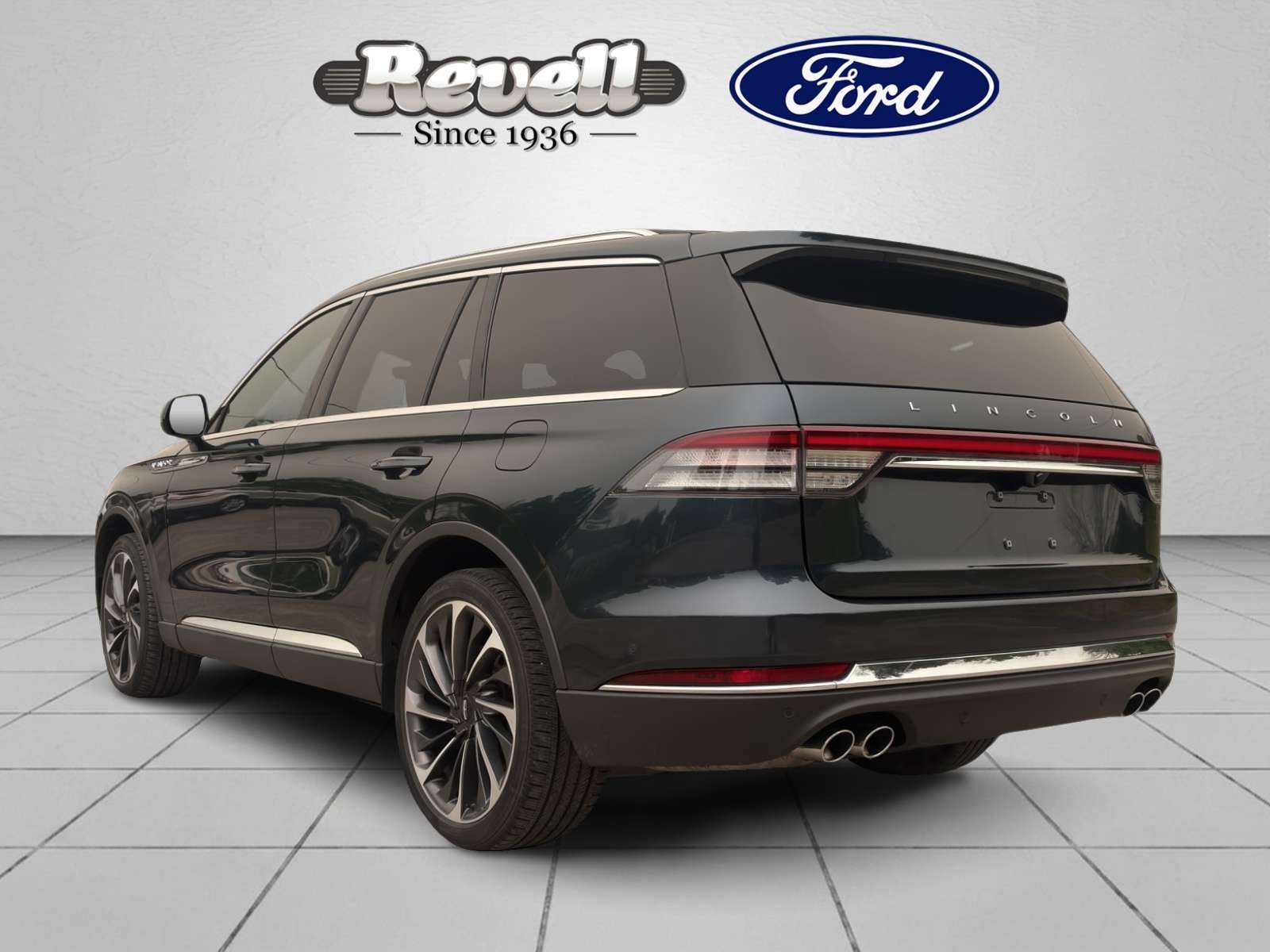 2022 Lincoln Aviator