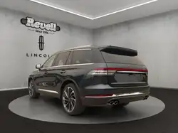Lincoln Aviator 2022