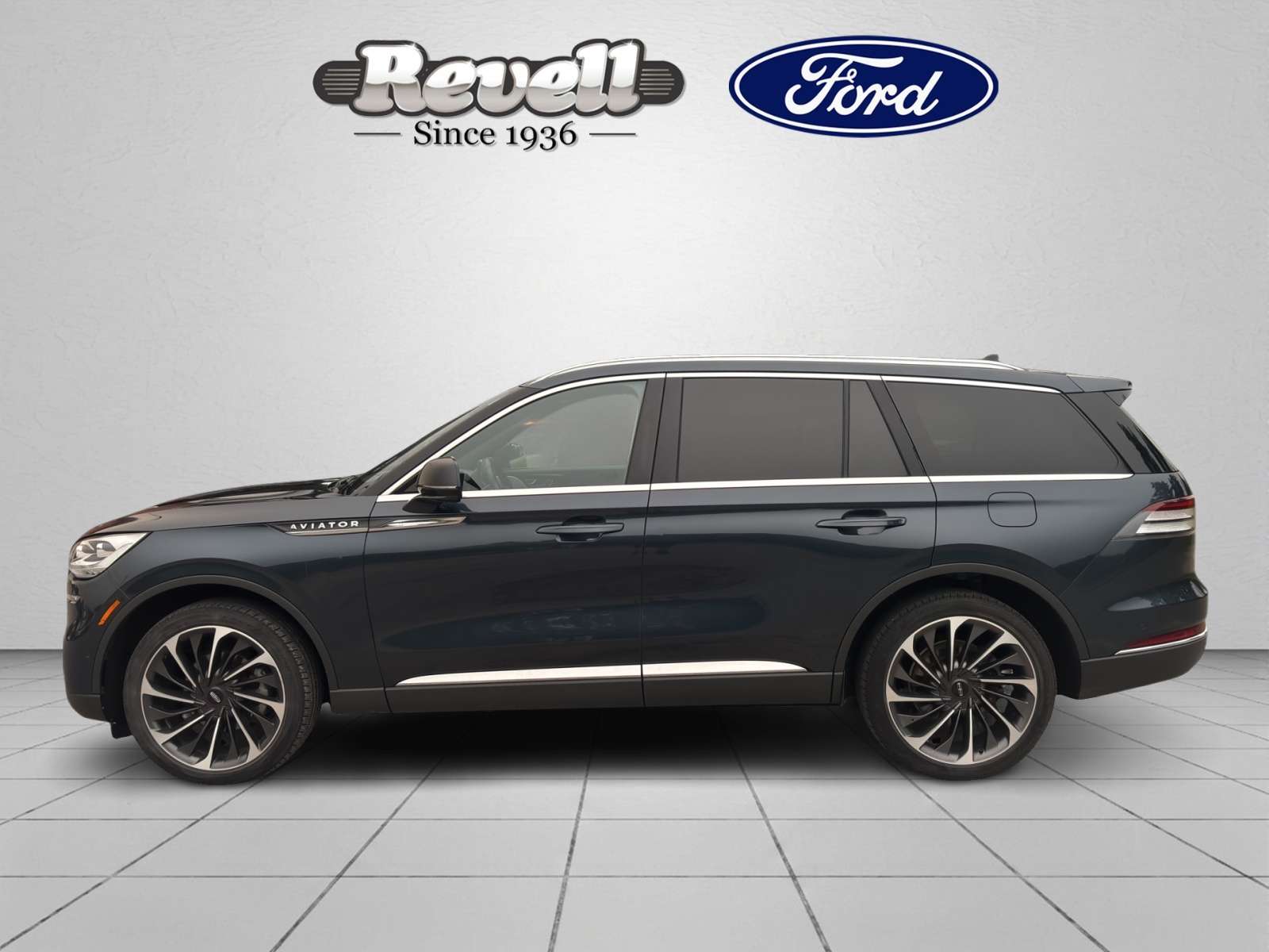 2022 Lincoln Aviator
