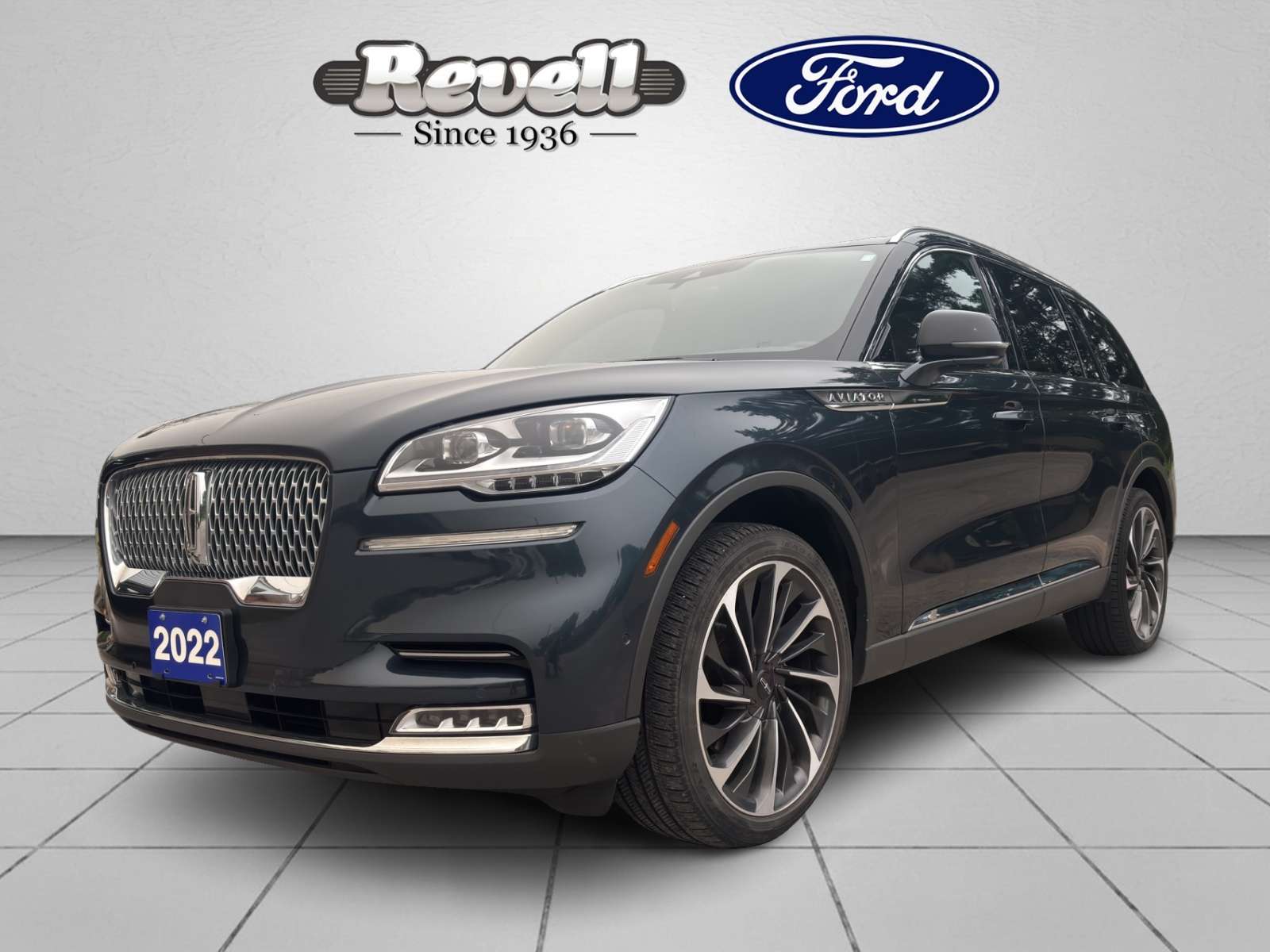 2022 Lincoln Aviator