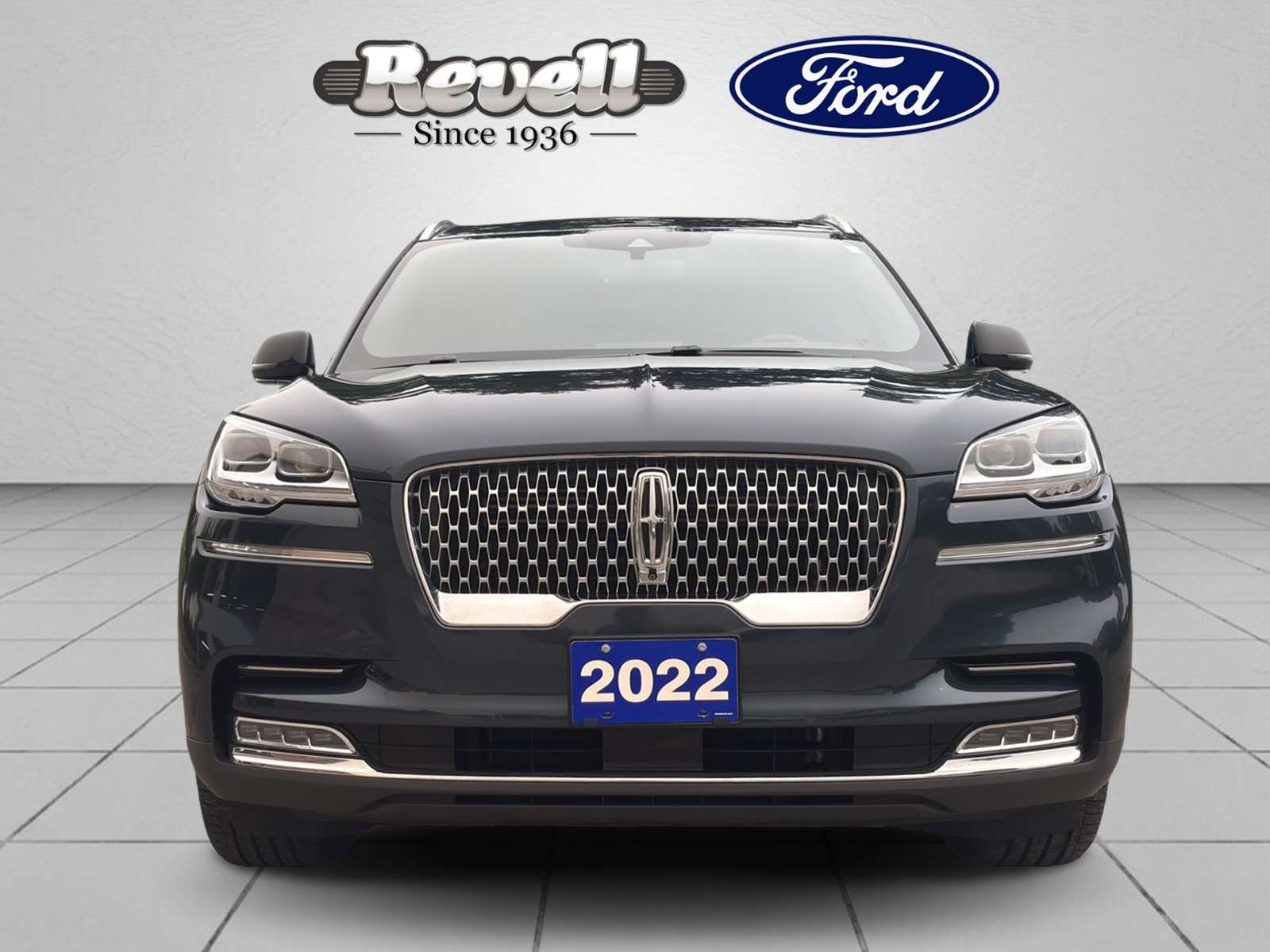 2022 Lincoln Aviator