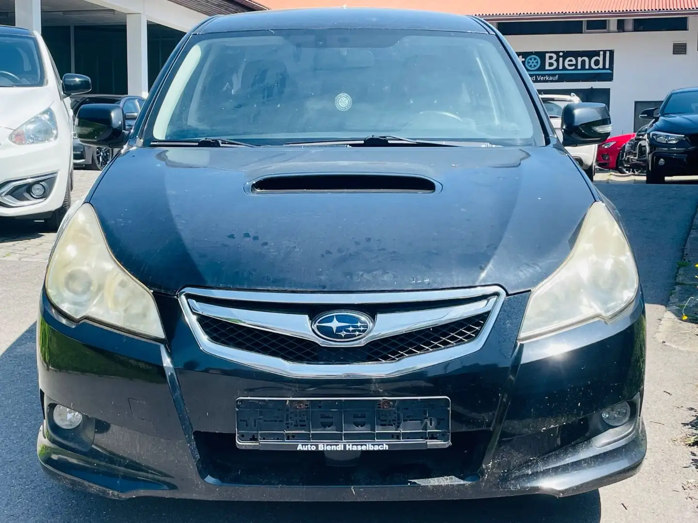 Subaru Legacy Lim. Trend Noir - 2