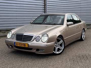 E 240 Elegance