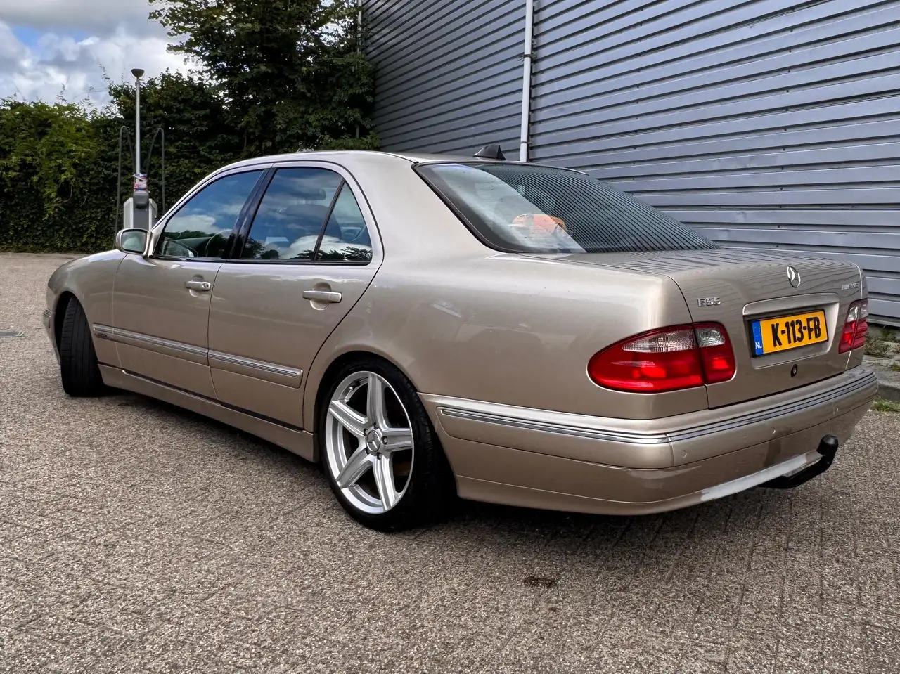 Mercedes-Benz E 240 Elegance, foto 4