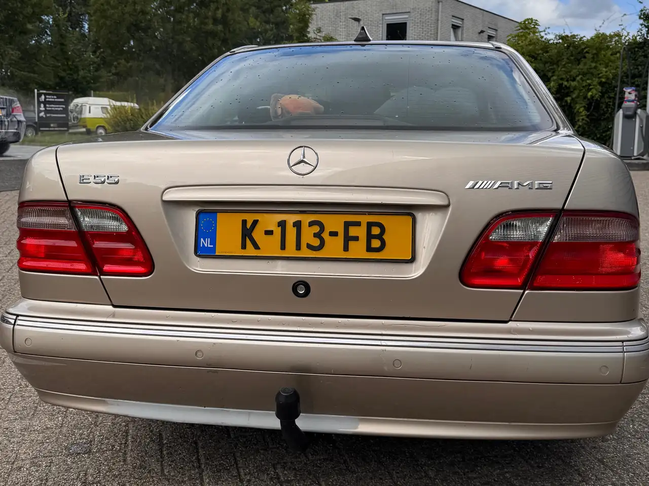 Mercedes-Benz E 240 Elegance, foto 2