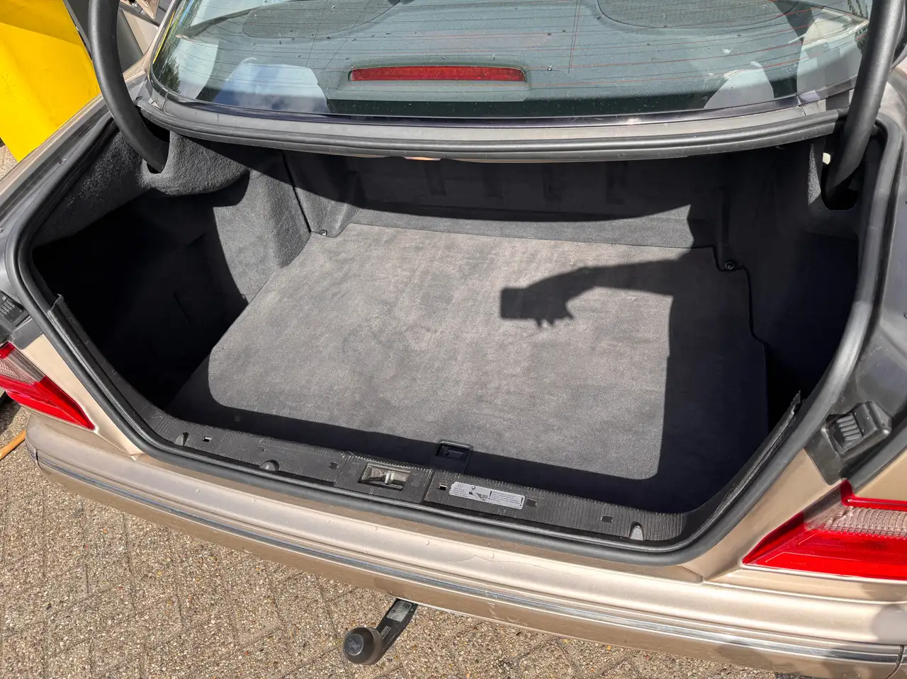 Mercedes-Benz E 240 Elegance, foto 5