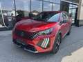 Peugeot 2008 1.2 PureTech 100 Allure (EURO 6d) Rot - thumbnail 1