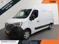 Renault Master T33 2.3 dCi 135PK L2H2 Work Edition Airco Cruise C Blanc - thumbnail 1