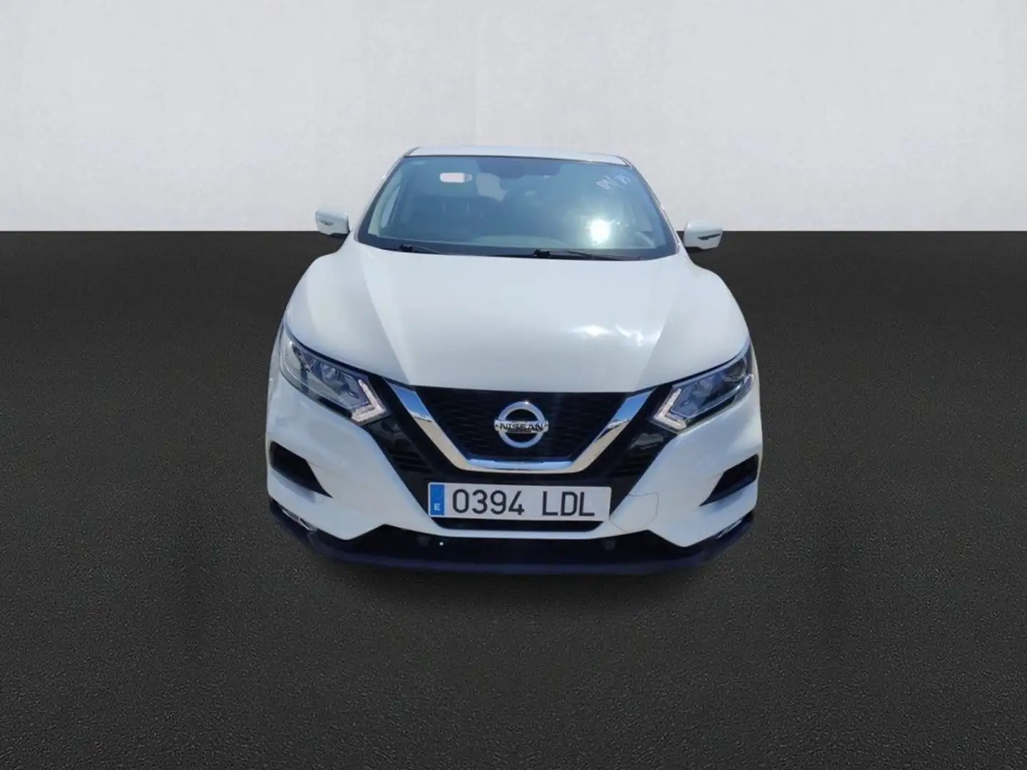Nissan Qashqai dCi 85 kW (115 CV) E6D ACENTA Blanco - 2