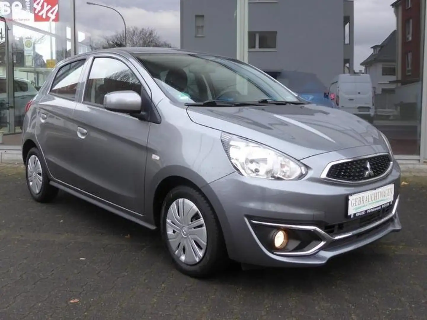 Mitsubishi Space Star Space Star 1.0 Active / 1. Hand, Allwetter! Grau - 1