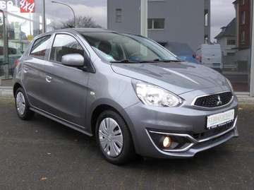 Space Star 1.0 Active / 1. Hand, Allwetter!