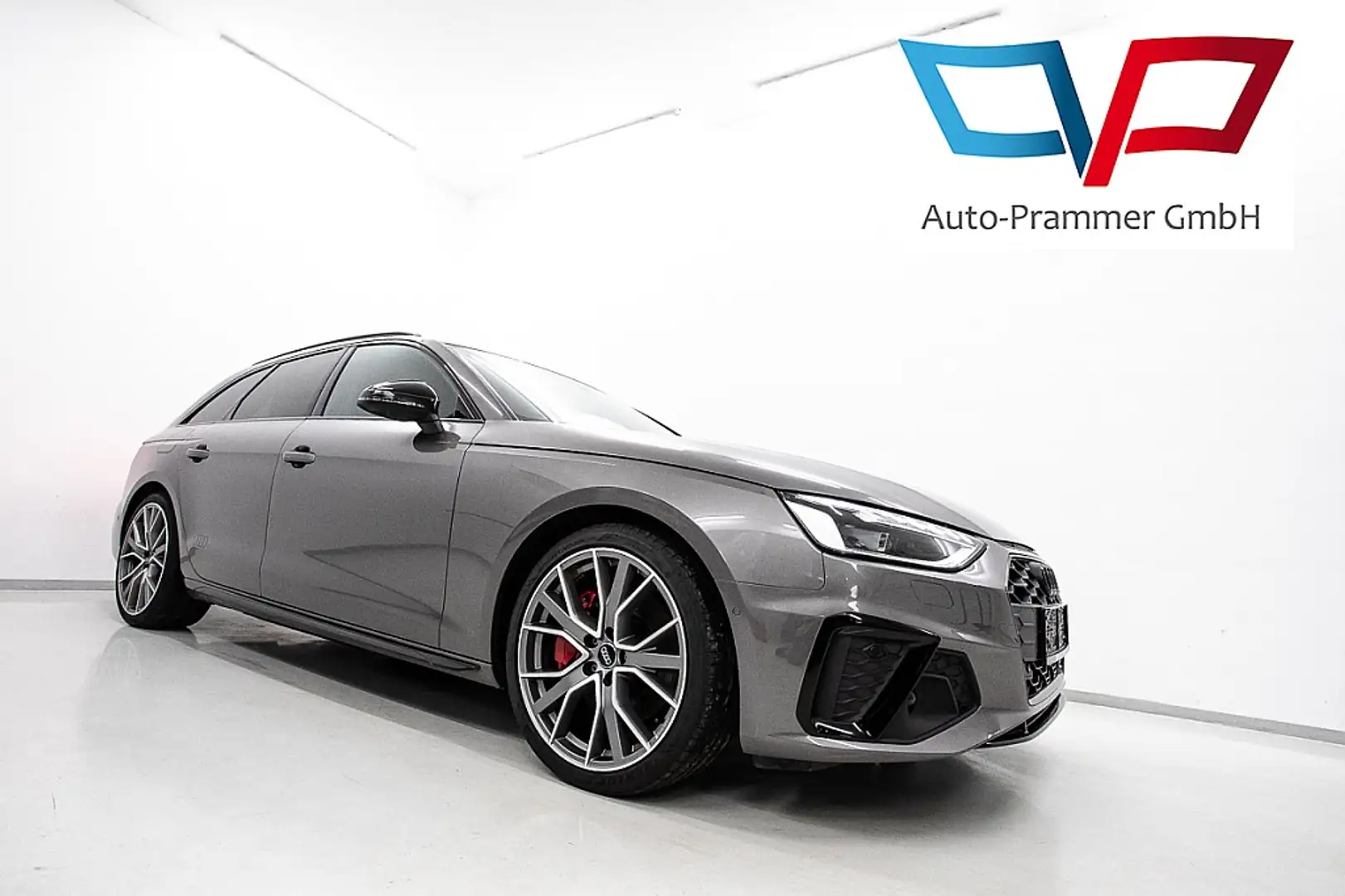 Audi A4 Avant 45 TFSI quattro S-line | ONE Edition Gris - 1