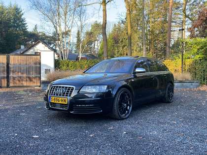 Audi S6 Avant 5.2 V10 FSI *YOUNGTIMER*SCHUIF/KANTELDAK*CRU