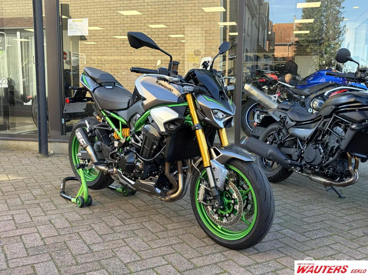 Kawasaki Z 900