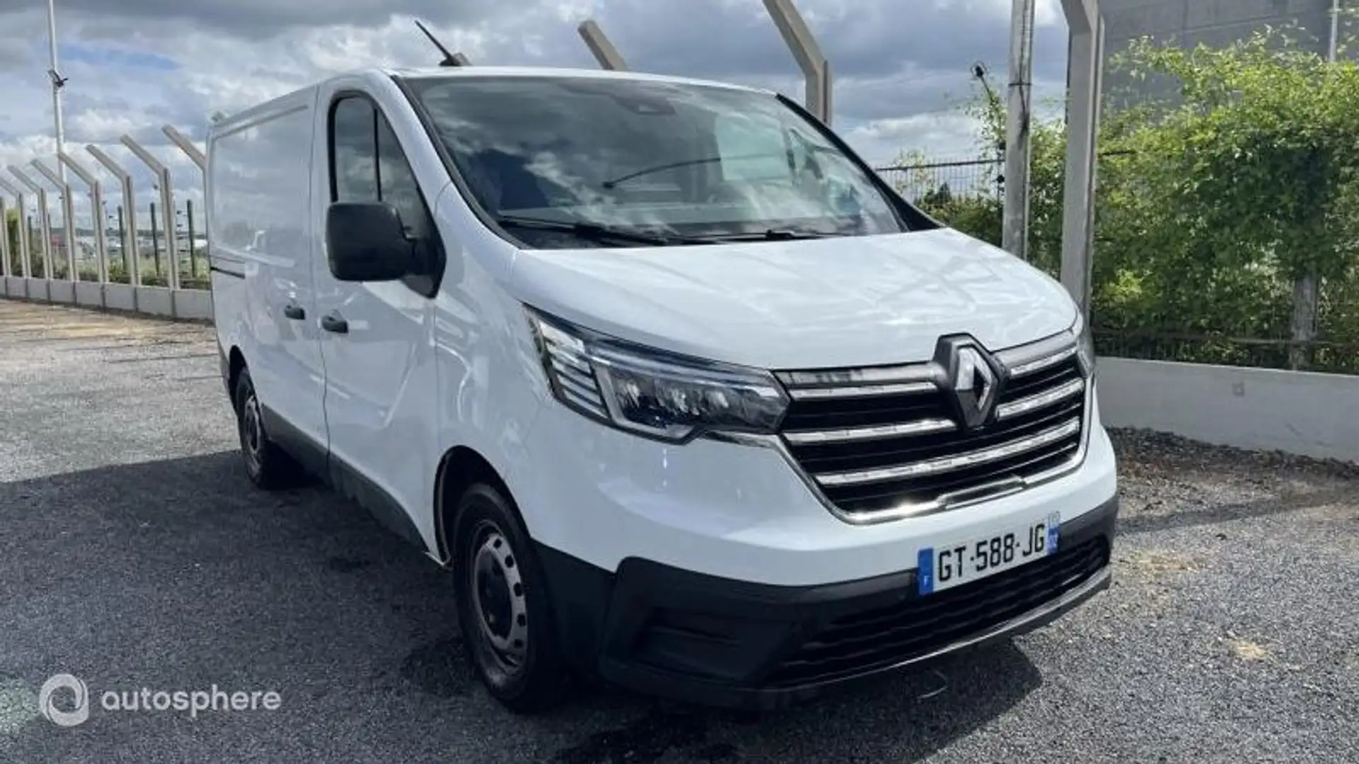 Renault Trafic L1H1 2T8 2.0 Blue dCi 170ch Grand Confort - 2