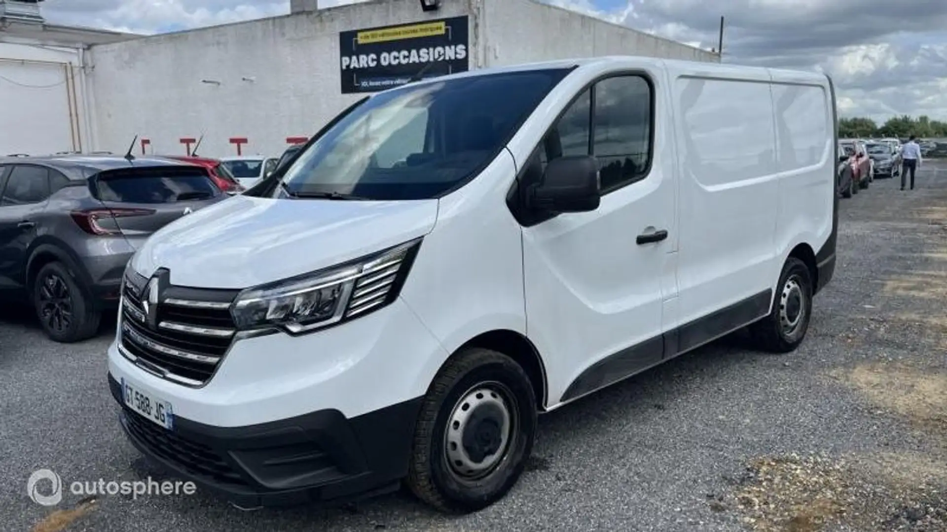 Renault Trafic L1H2 3T 2.0 Blue dCi 170ch Grand Confort - 2