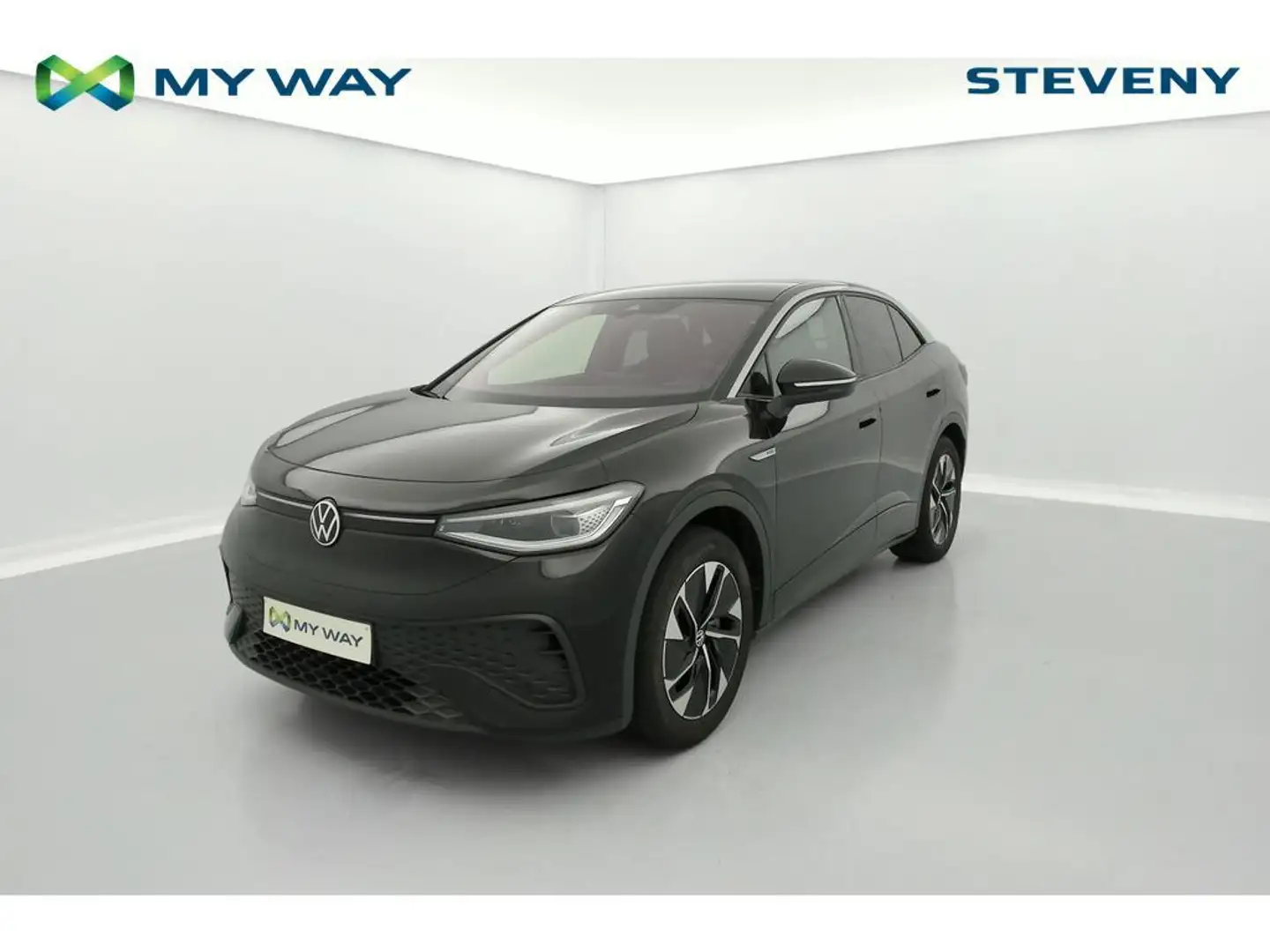 Volkswagen ID.5 Pro Performance 77 kWh 150kW (204ch) * BOITE AUTO  Noir - 1
