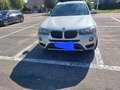 BMW X3 xDrive20i Aut. Blanc - thumbnail 1