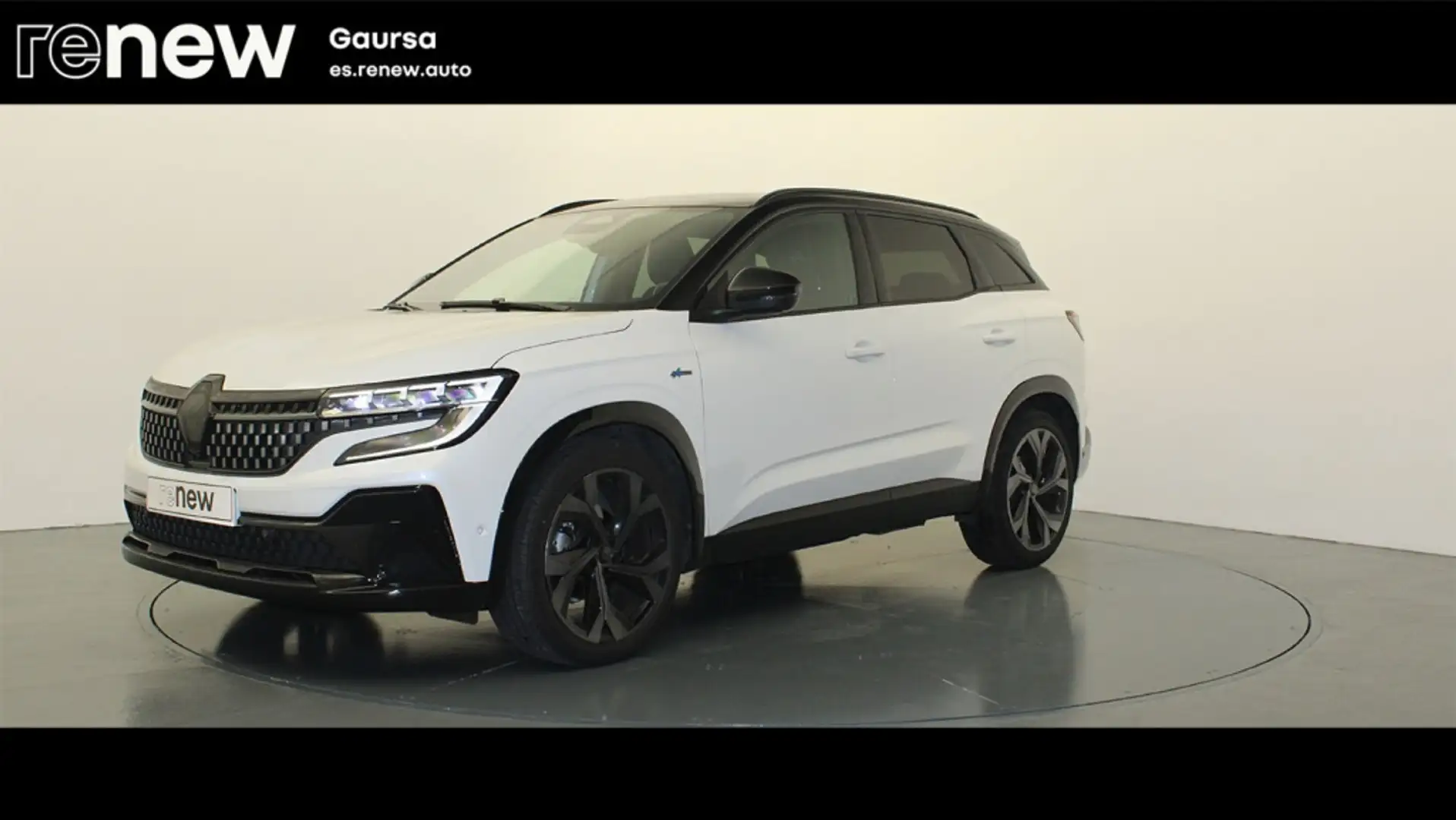 Renault Austral 1.3 MHEV 116KW TECHNO ESPRIT ALPINE C 158 5P - 1