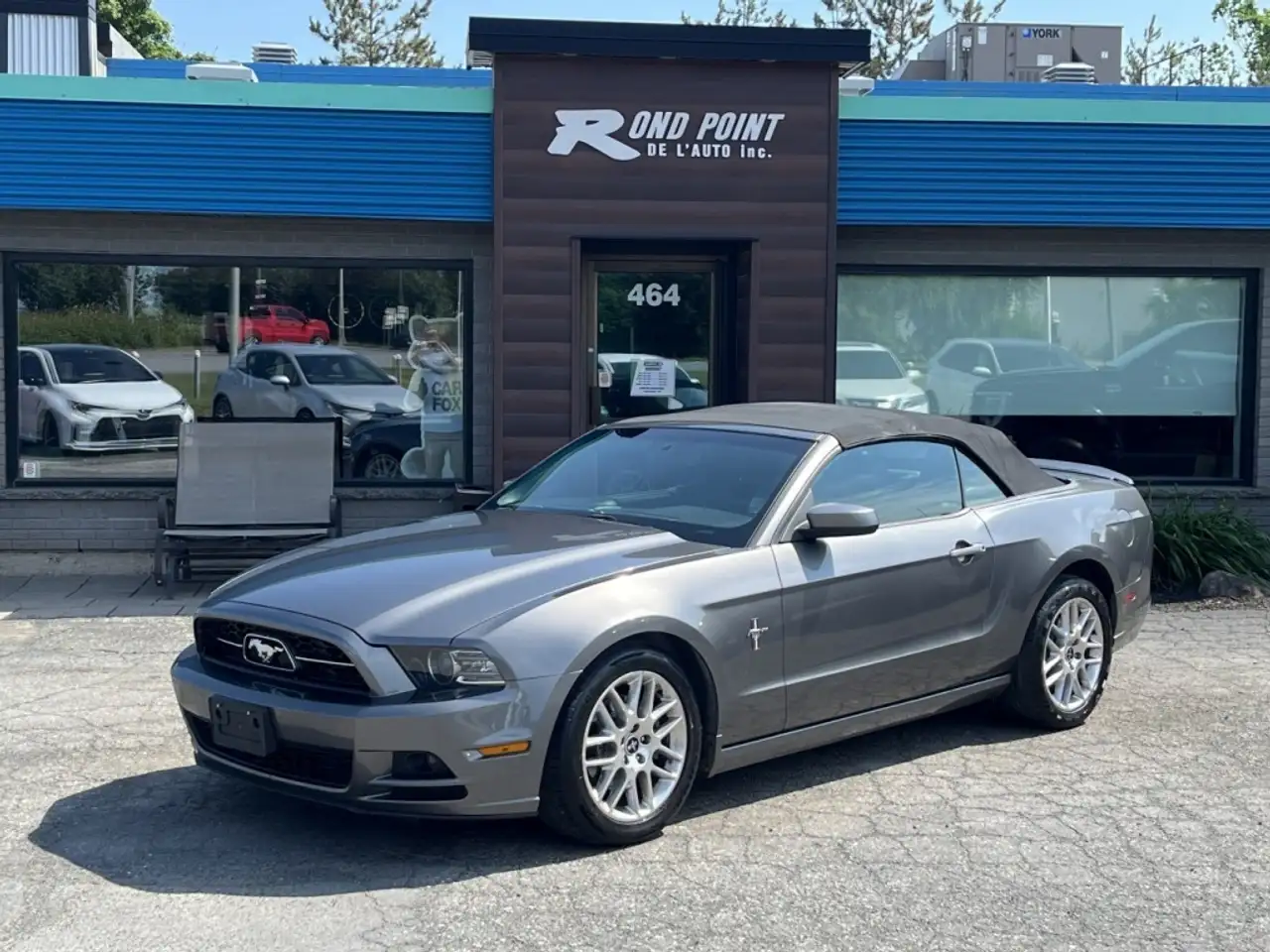 Ford Mustang снимка Ford Mustang