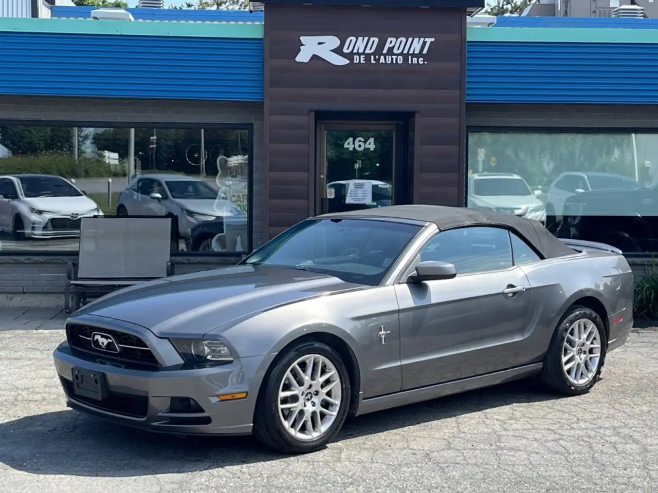 Ford Mustang снимка Ford Mustang