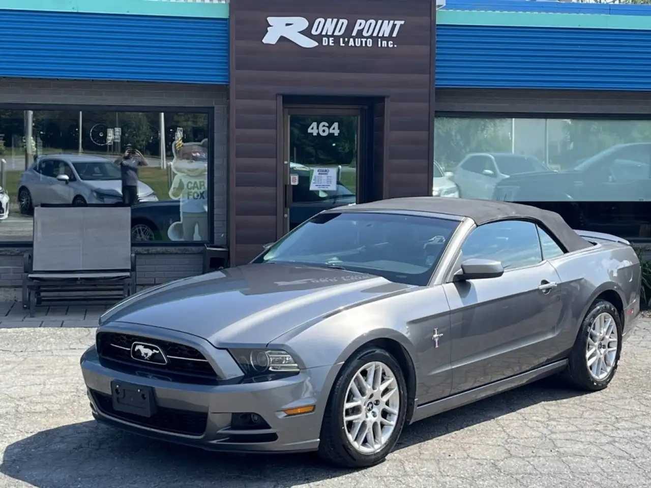 Ford Mustang снимка Ford Mustang