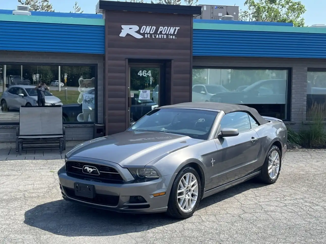 Ford Mustang снимка Ford Mustang