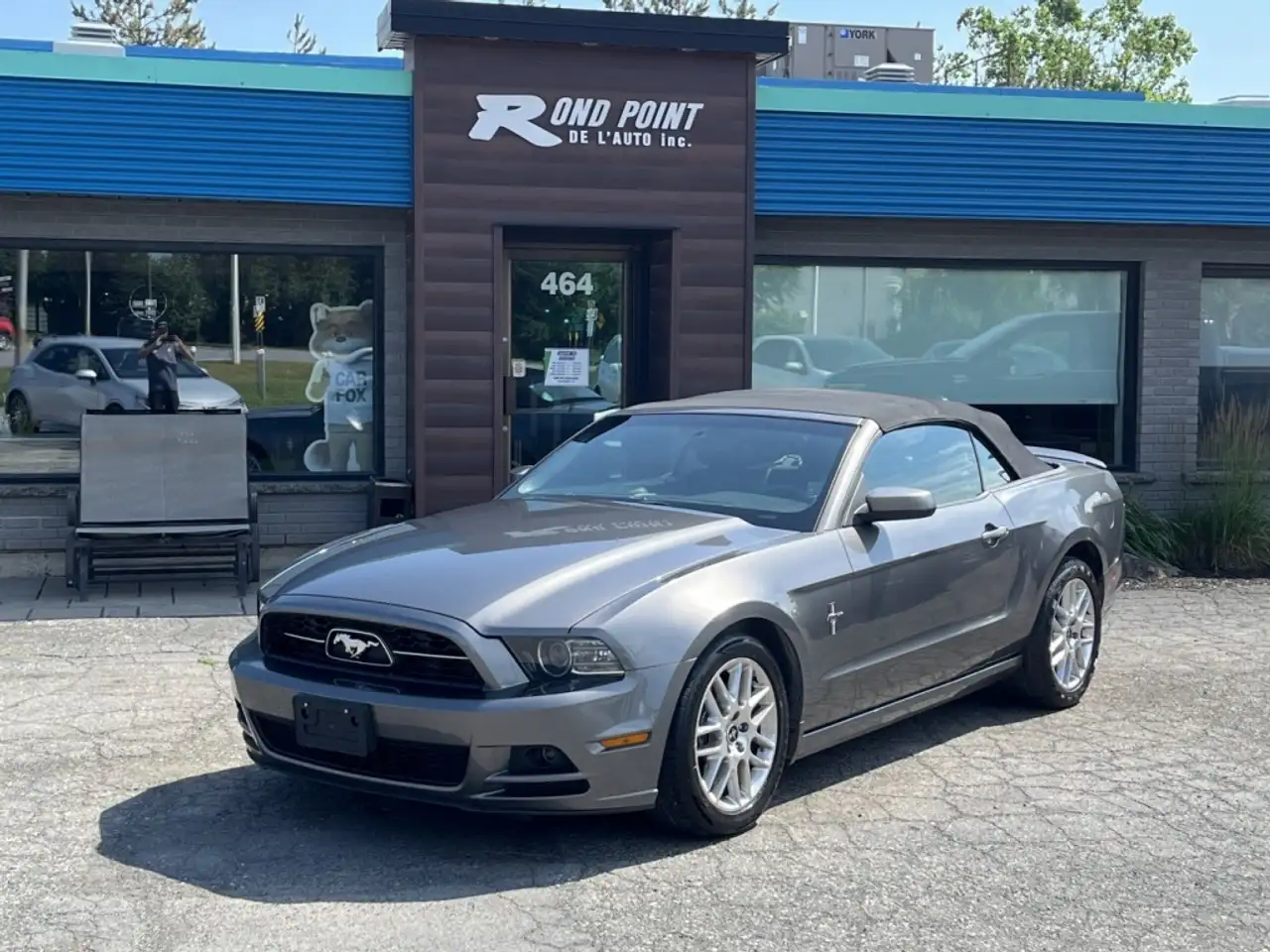 Ford Mustang снимка Ford Mustang