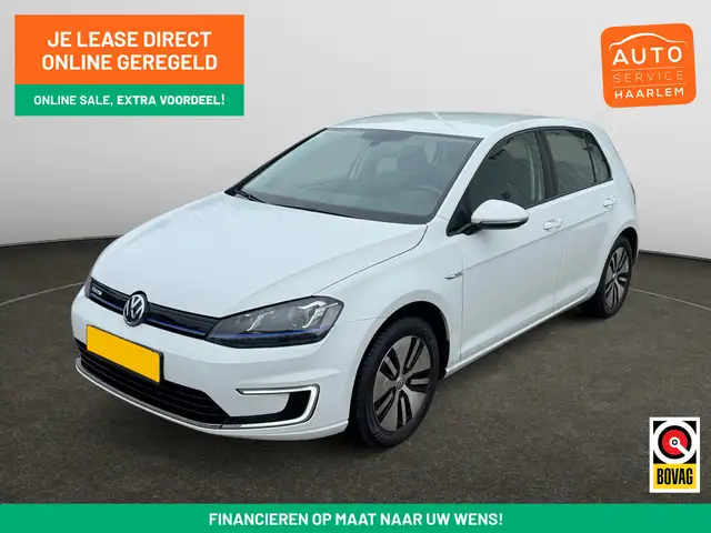 Volkswagen e-Golf Highline Aut- SOH 89%, Xenon Led, Carplay, Navigat
