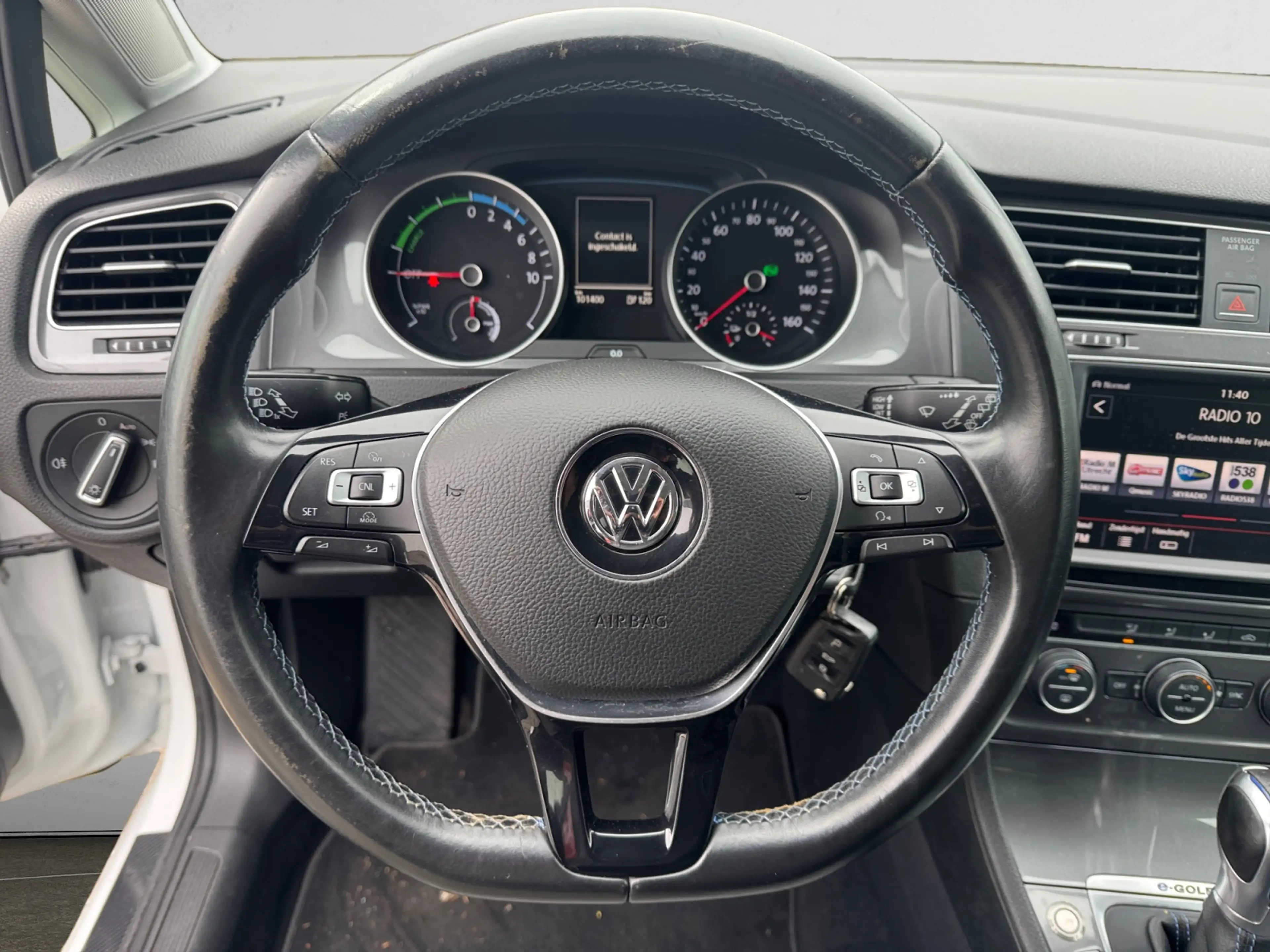 Volkswagen e-Golf Highline Aut- SOH 89%, Xenon Led, Carplay, Navigat — photo 13