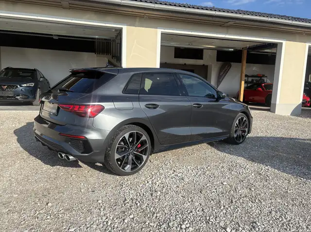 Audi S3 view 6