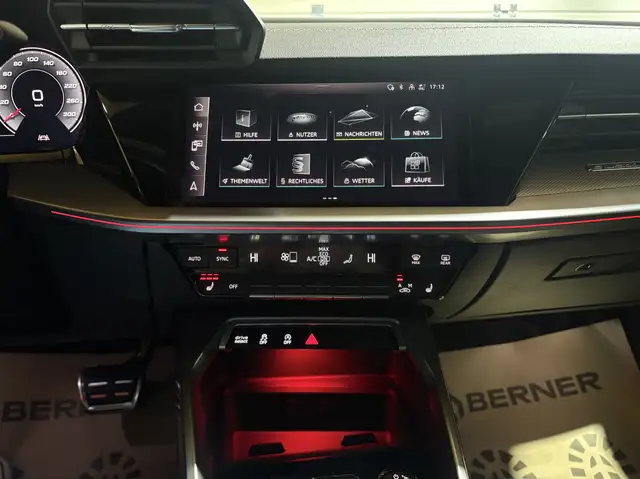 Audi S3 view 11