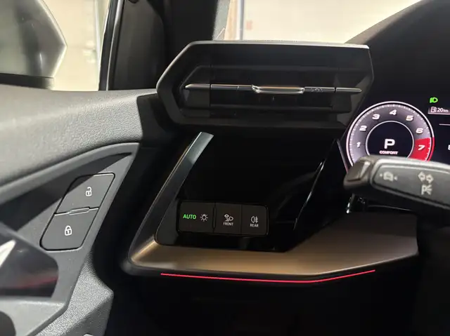 Audi S3 view 12
