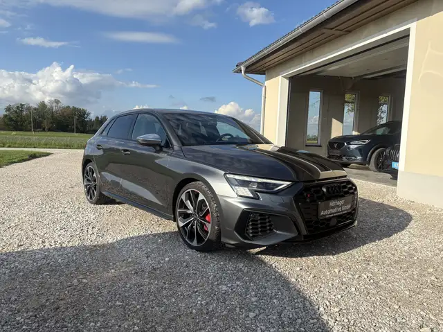 2023 Audi S3 in Grey for sale