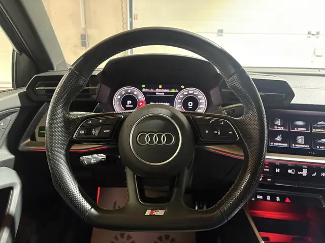 Audi S3 view 10