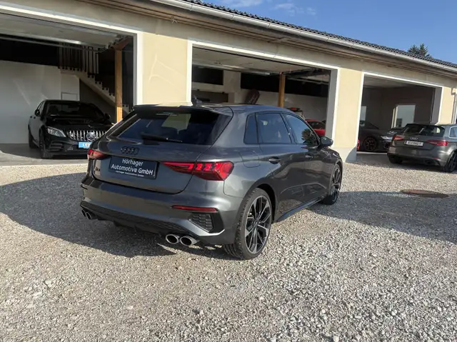 Audi S3 view 7