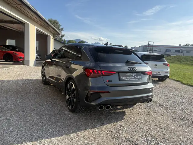 Audi S3 view 8