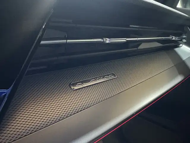 Audi S3 view 14