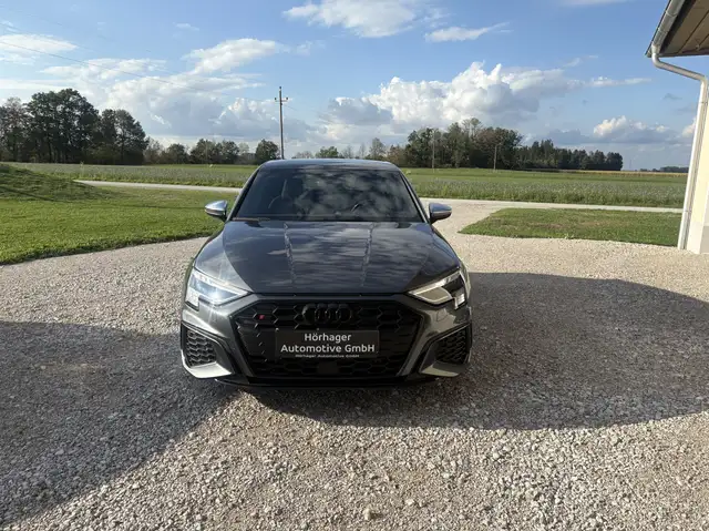 Audi S3 view 2