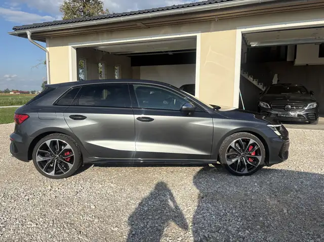 Audi S3 view 5