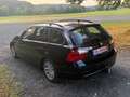 BMW 320 E91 320d Org 152Tkm 2 Hand M47 Scheckheft Noir - thumbnail 10