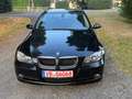 BMW 320 E91 320d Org 152Tkm 2 Hand M47 Scheckheft Noir - thumbnail 3